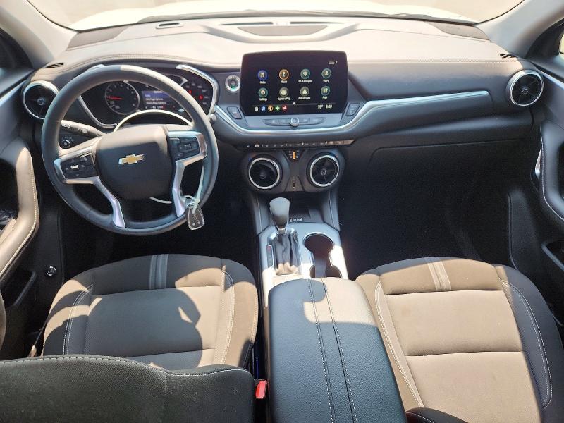 Auction sale of the 2024 Chevrolet Blazer, vin: 3GNKBHR49RS162634, lot number: 65222906