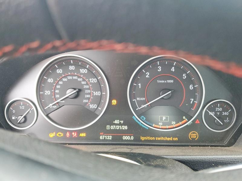 Aukcja sprzedaży 2016 Bmw 328, vin: WBA8E9G55GNT85334, numer aukcji: 63771966