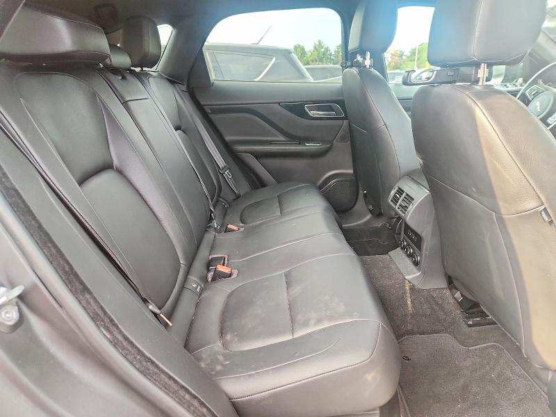 2020 Jaguar F-pace მანქანა იყიდება აუქციონზე, vin: SADCJ2FX3LA659428, აუქციონის ნომერი: 65053516