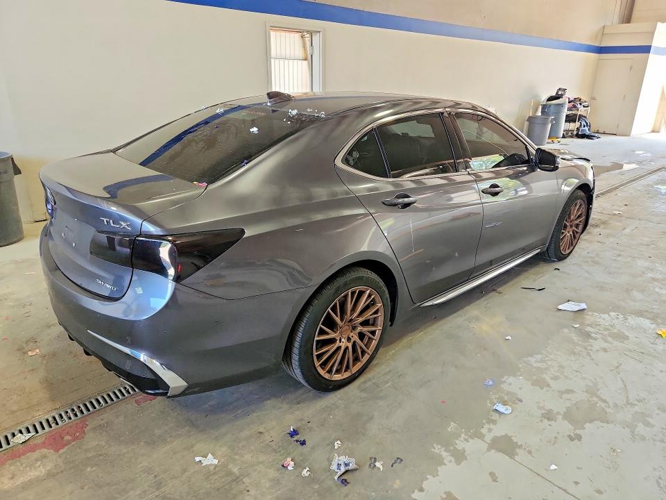 Продаж на аукціоні авто 2018 Acura Tlx, vin: 19UUB3F56JA005426, номер лоту: 67251116