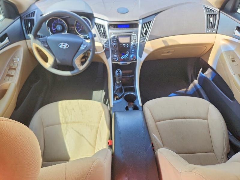 Продажа на аукционе авто 2011 Hyundai Sonata, vin: 5NPEB4AC1BH169529, номер лота: 65475346