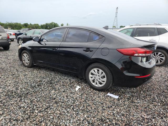 Продажа на аукционе авто 2017 Hyundai Elantra, vin: KMHD74LF2HU072466, номер лота: 64335696