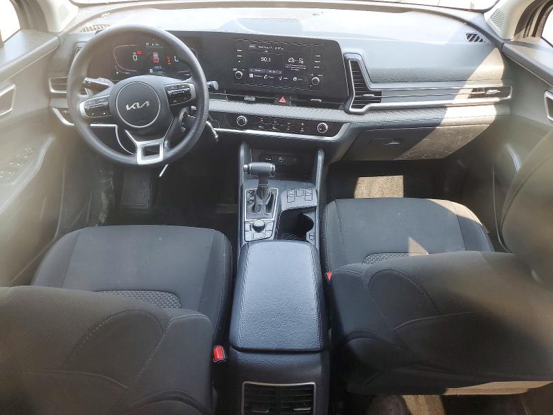 2023 Kia Sportage მანქანა იყიდება აუქციონზე, vin: KNDPUCAF2P7164374, აუქციონის ნომერი: 64536886