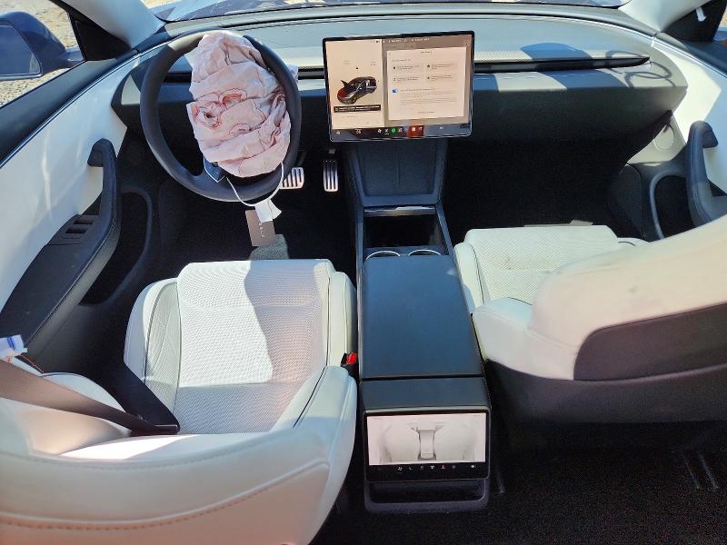 Aukcja sprzedaży 2024 Tesla Model 3, vin: 5YJ3E1ET5RF835887, numer aukcji: 63683686