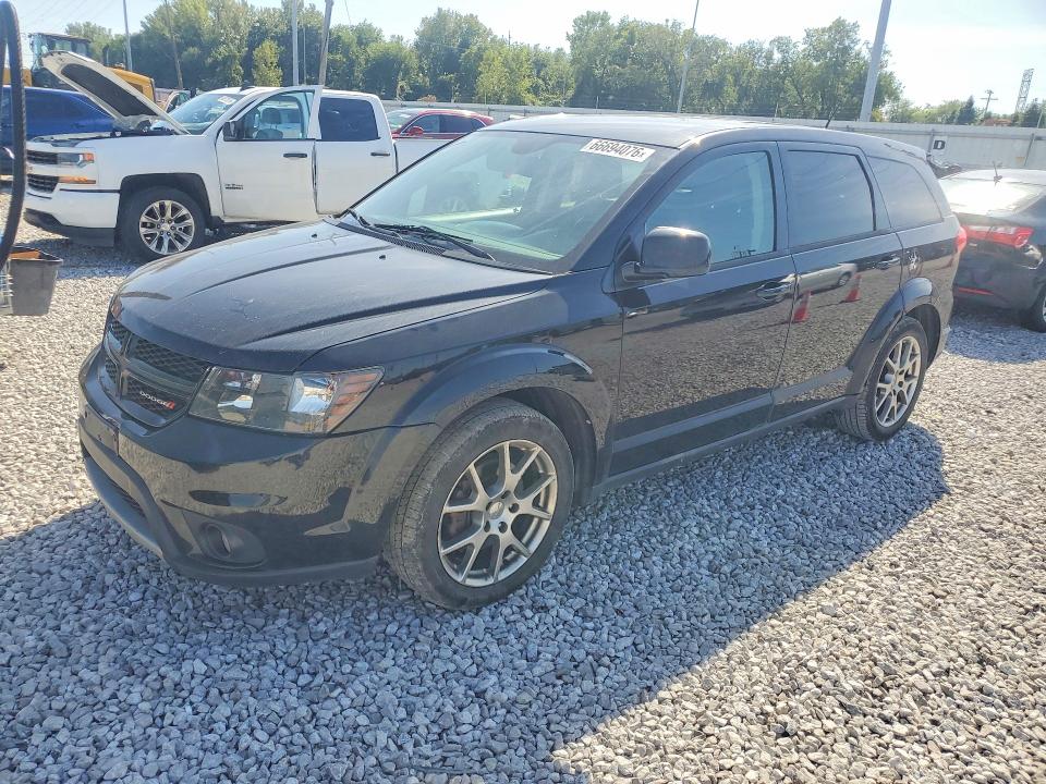 66694076 :رقم المزاد ، 3C4PDCEG7FT631964 vin ، 2015 Dodge Journey مزاد بيع