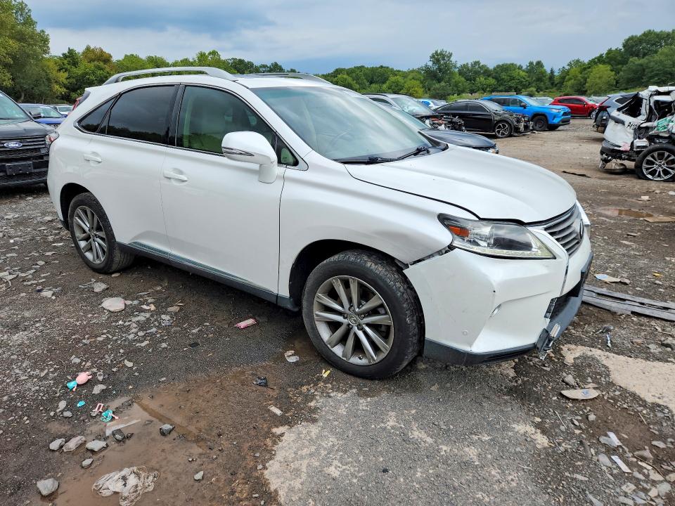 2013 Lexus Rx მანქანა იყიდება აუქციონზე, vin: 2T2ZK1BA1DC116456, აუქციონის ნომერი: 66767336