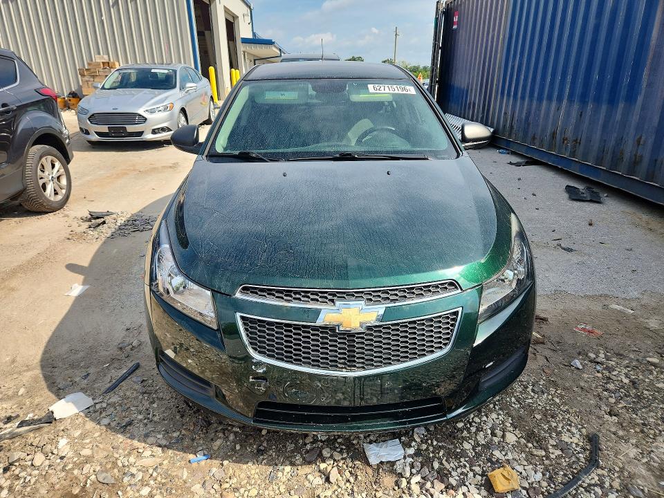 62715196 :رقم المزاد ، 1G1PA5SH8E7167029 vin ، 2014 Chevrolet Cruze مزاد بيع