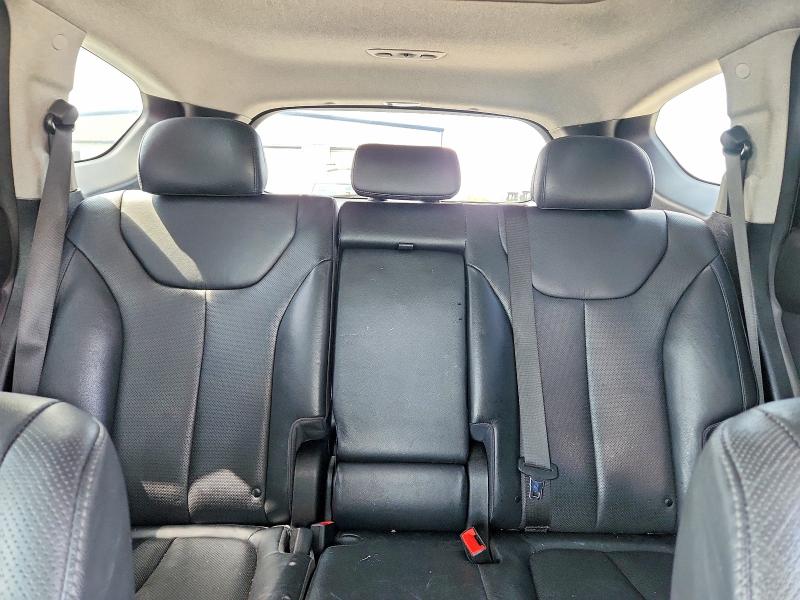 2020 Hyundai Santa Fe მანქანა იყიდება აუქციონზე, vin: 5NMS5CAD5LH198057, აუქციონის ნომერი: 63700486