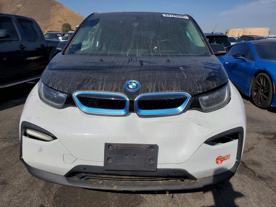 Продаж на аукціоні авто 2018 Bmw I3, vin: WBY7Z2C53JVE61738, номер лоту: 64120806