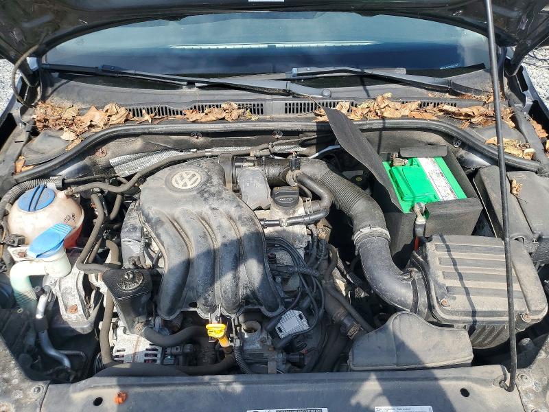 Продаж на аукціоні авто 2013 Volkswagen Jetta, vin: 3VW1K7AJXDM427488, номер лоту: 64222936