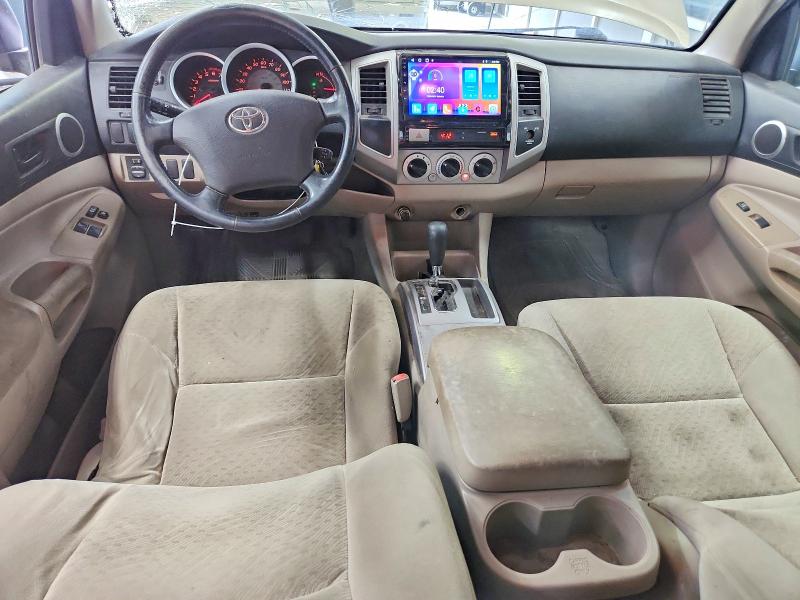 64932656 :رقم المزاد ، 5TETX22NX7Z466039 vin ، 2007 Toyota Tacoma مزاد بيع