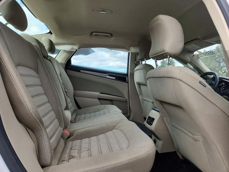 Aukcja sprzedaży 2017 Ford Fusion, vin: 3FA6P0H76HR254840, numer aukcji: 66998126