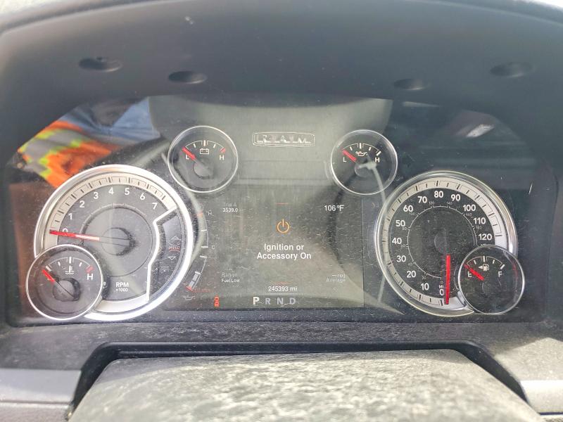 64408216 :رقم المزاد ، 3C6JR6CT6DG507562 vin ، 2013 Ram 1500 مزاد بيع