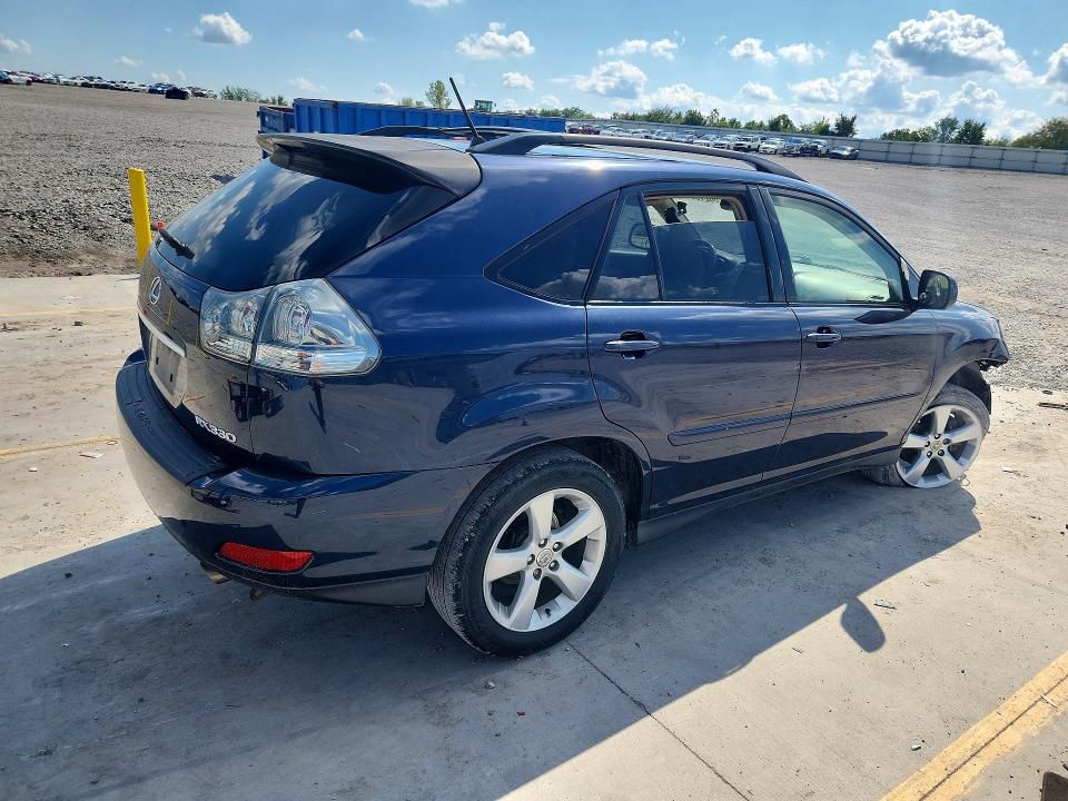 2004 Lexus Rx მანქანა იყიდება აუქციონზე, vin: JTJGA31U740002703, აუქციონის ნომერი: 66219646