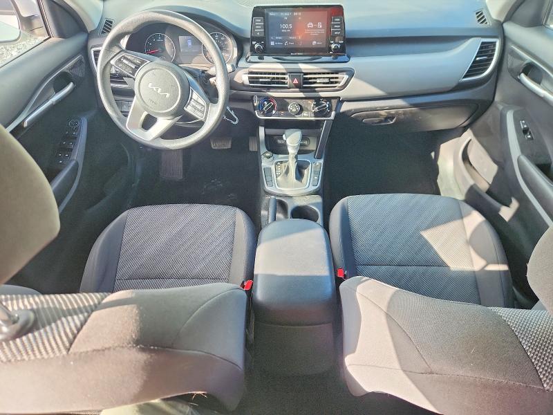 64269236 :رقم المزاد ، KNDEPCAA8N7332700 vin ، 2022 Kia Seltos مزاد بيع