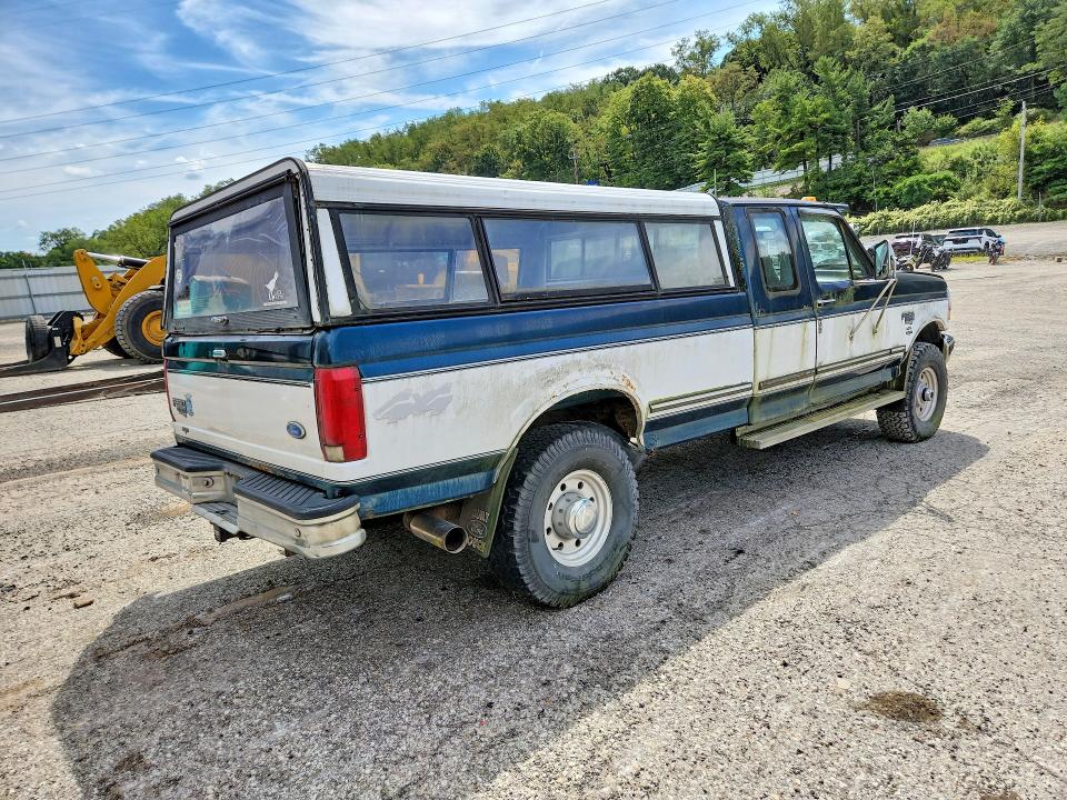 Продажа на аукционе авто 1997 Ford F250, vin: 1FTHX26F7VEB25867, номер лота: 66669016