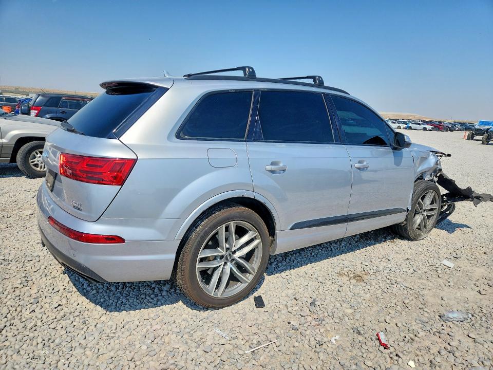 Aukcja sprzedaży 2018 Audi Q7, vin: WA1VAAF74JD014078, numer aukcji: 63682086