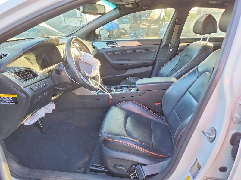 66469066 :رقم المزاد ، 5NPE34AB8FH153970 vin ، 2015 Hyundai Sonata مزاد بيع