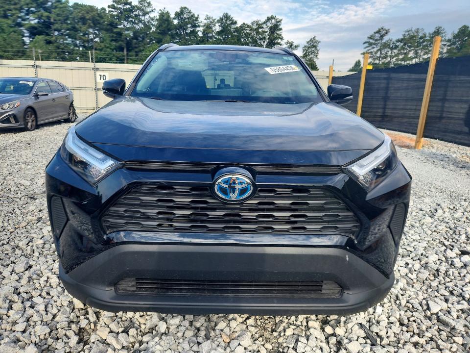 Aukcja sprzedaży 2024 Toyota Rav4 Hybrid, vin: 4T3RWRFV1RU135705, numer aukcji: 65864456