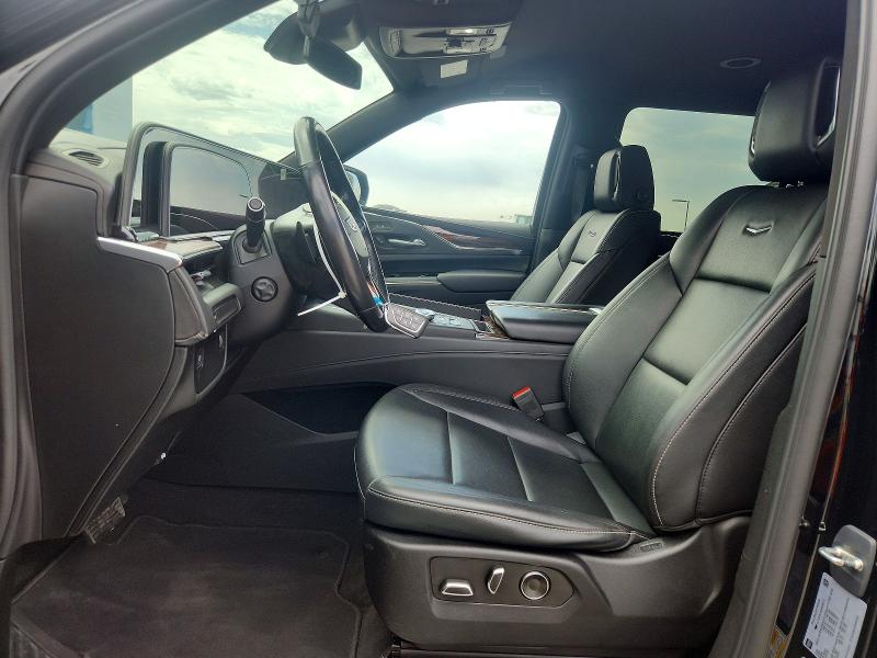 66445326 :رقم المزاد ، 1GYS3JKT5PR438171 vin ، 2023 Cadillac Escalade مزاد بيع