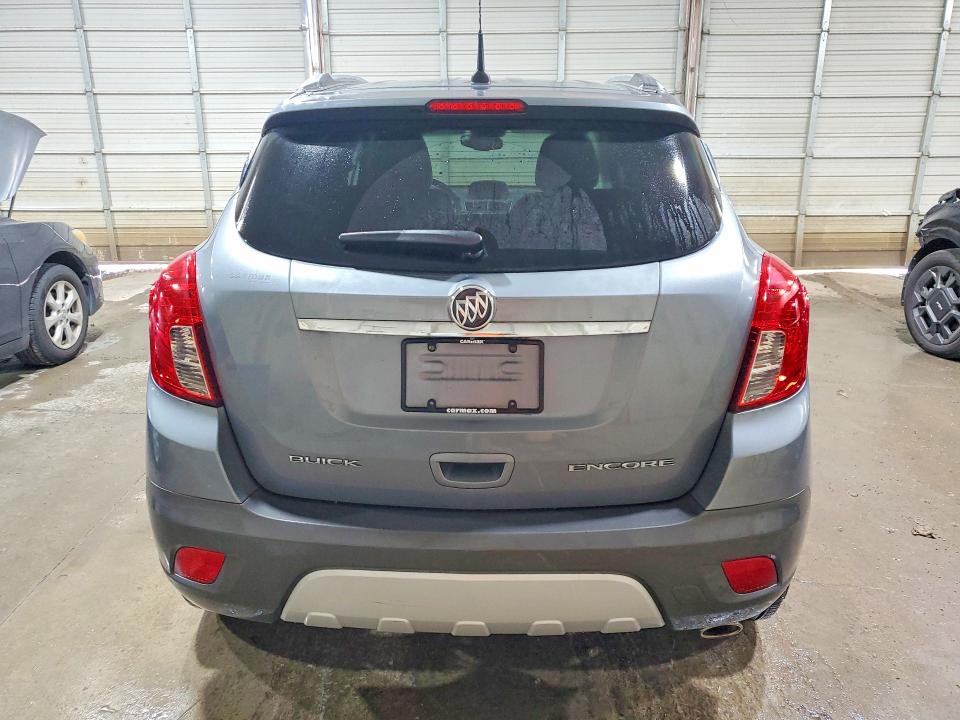 Продаж на аукціоні авто 2014 Buick Encore, vin: KL4CJASB3EB668590, номер лоту: 66284386
