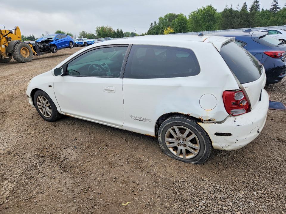 61698506 :رقم المزاد ، SHHEP33542U601974 vin ، 2002 Honda Civic مزاد بيع