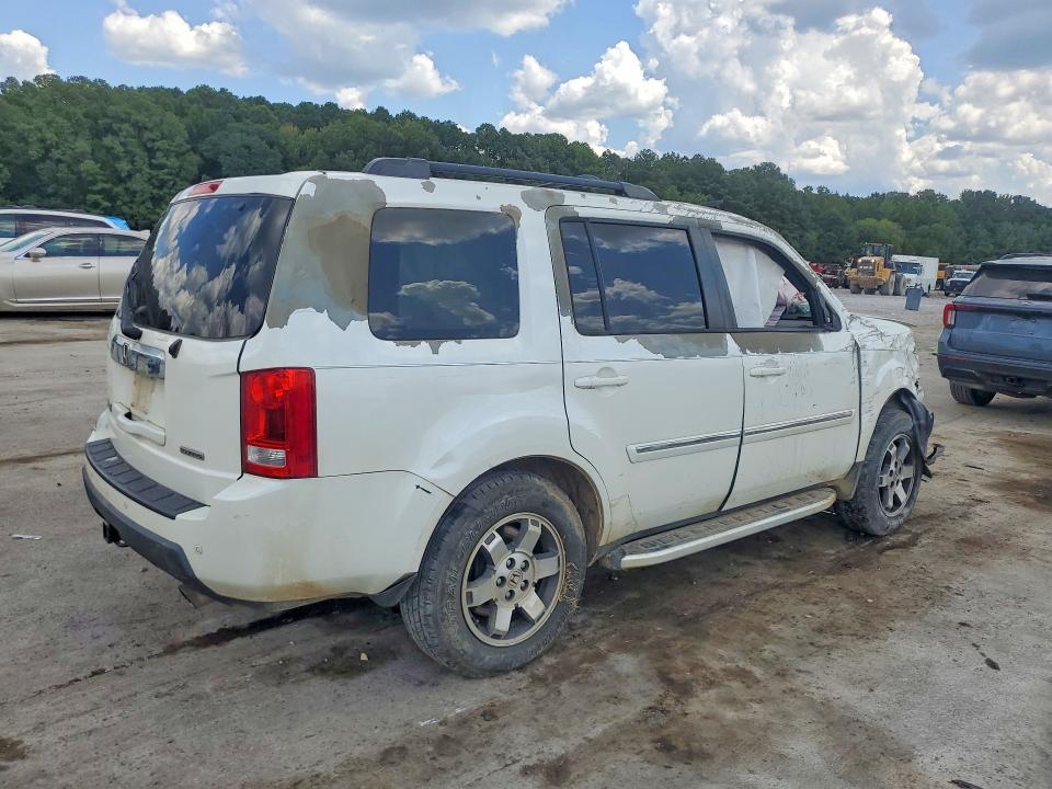 Aukcja sprzedaży 2011 Honda Pilot, vin: 5FNYF3H97BB057449, numer aukcji: 66052536