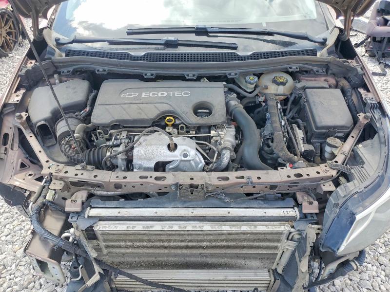 63427056 :رقم المزاد ، 3G1BH6SE4KS569810 vin ، 2019 Chevrolet Cruze مزاد بيع