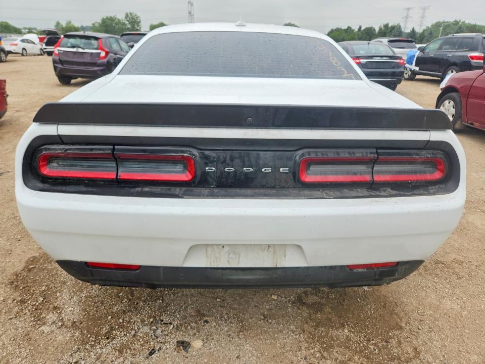 Aukcja sprzedaży 2022 Dodge Challenger, vin: 2C3CDZFJXNH159301, numer aukcji: 64822626