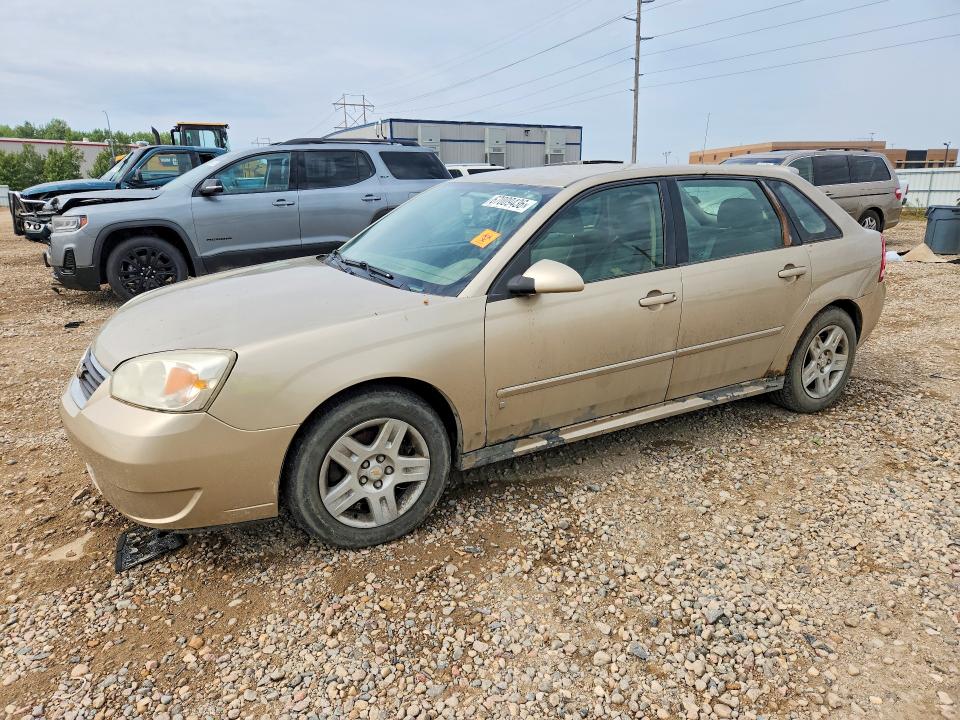 67009436 :رقم المزاد ، 1G1ZT61846F141013 vin ، 2006 Chevrolet Malibu مزاد بيع