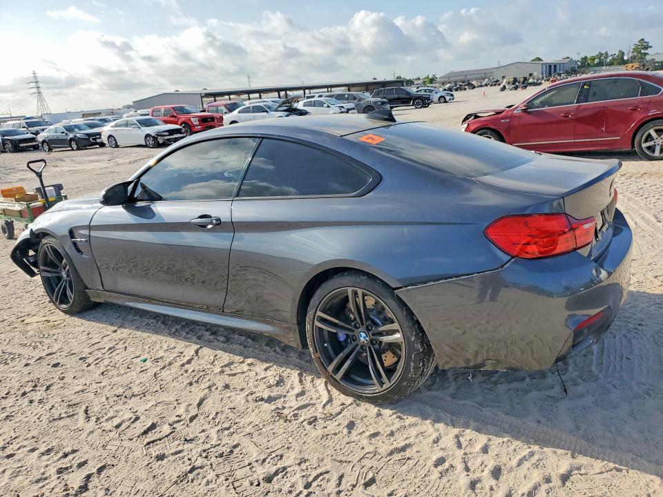 Aukcja sprzedaży 2015 Bmw M4, vin: WBS3R9C53FK333426, numer aukcji: 63792036