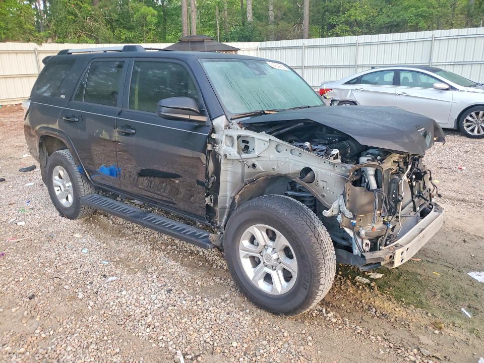 Продаж на аукціоні авто 2023 Toyota 4runner, vin: JTEEU5JR5P5299420, номер лоту: 62934986