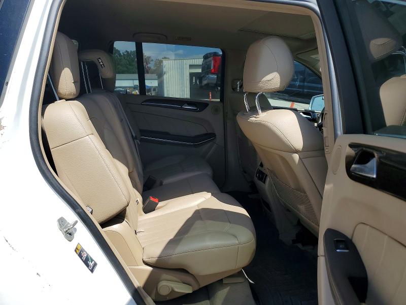 66046926 :رقم المزاد ، 4JGDF7CE9EA332273 vin ، 2014 Mercedes-benz Gl مزاد بيع