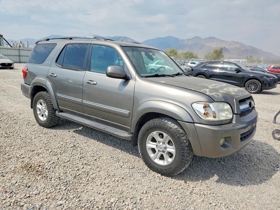Продаж на аукціоні авто 2005 Toyota Sequoia, vin: 5TDBT48A05S240559, номер лоту: 64333486