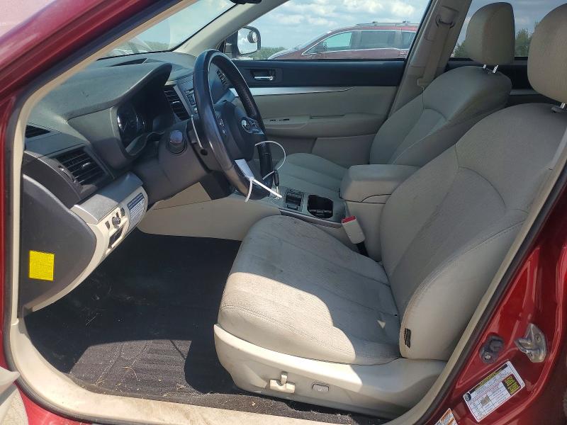 Aukcja sprzedaży 2011 Subaru Outback, vin: 4S4BRCCC4B3393181, numer aukcji: 63690086