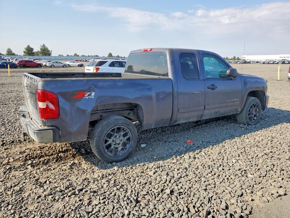 Продажа на аукционе авто 2010 Chevrolet Silverado, vin: 1GCSKSE35AZ113635, номер лота: 65183736
