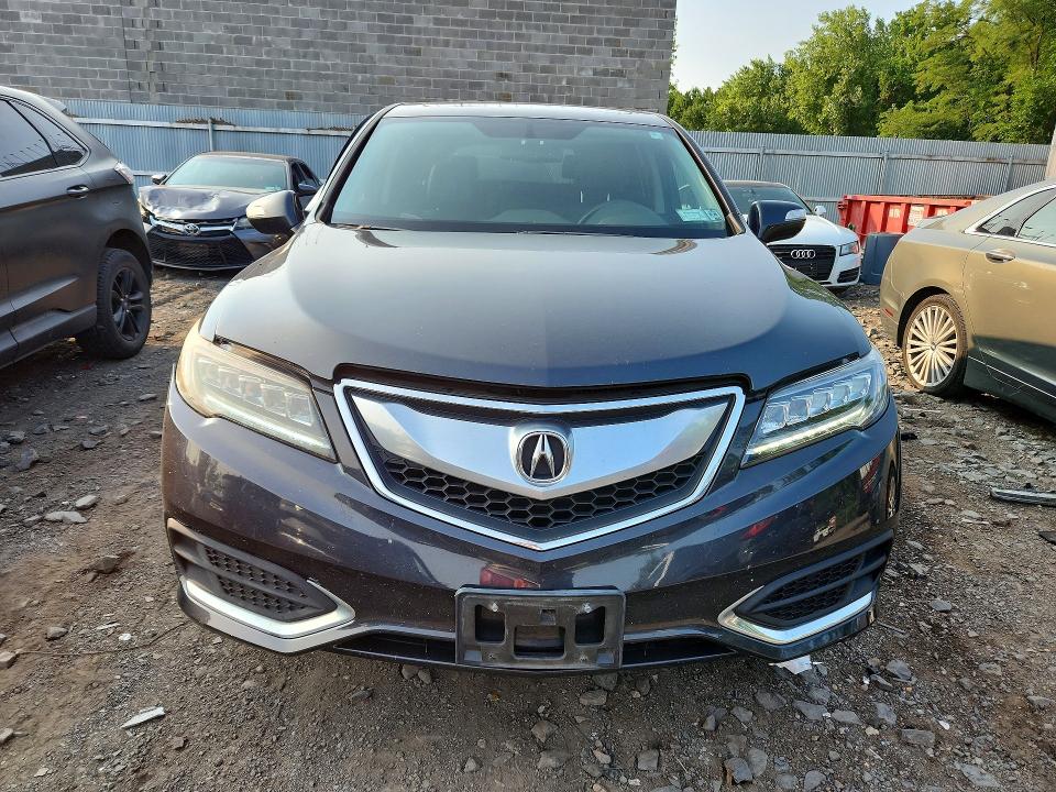 2016 Acura Rdx მანქანა იყიდება აუქციონზე, vin: 5J8TB4H36GL013942, აუქციონის ნომერი: 64674456