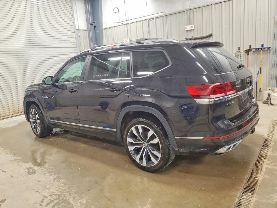 Продажа на аукционе авто 2021 Volkswagen Atlas, vin: 1V2SR2CA7MC563127, номер лота: 61731696