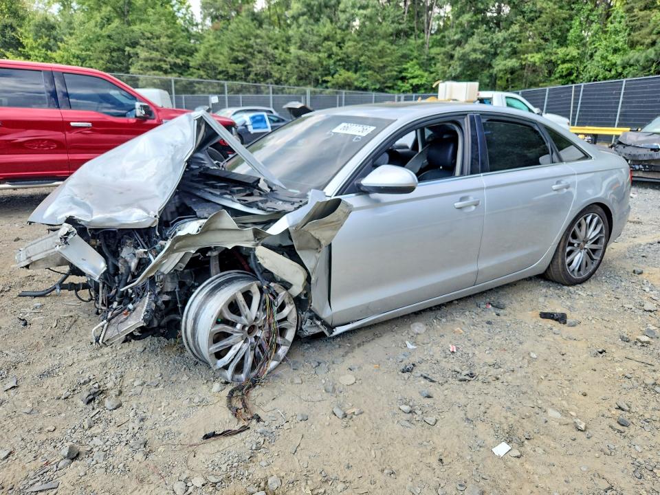 66077756 :رقم المزاد ، WAUGGAFC9DN025762 vin ، 2013 Audi A6 مزاد بيع