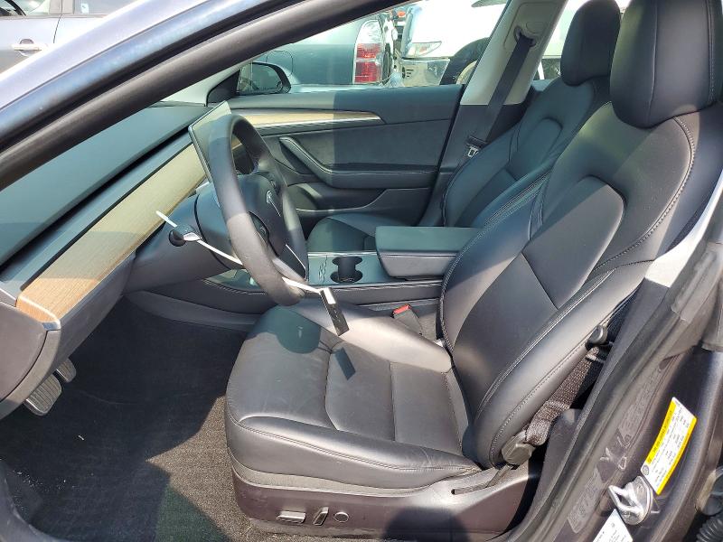 Auction sale of the 2021 Tesla Model 3, vin: 5YJ3E1EB0MF086643, lot number: 66844536