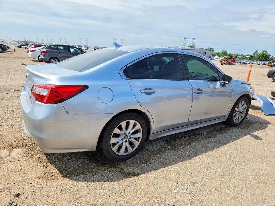 Aukcja sprzedaży 2016 Subaru Legacy, vin: 4S3BNBD6XG3033133, numer aukcji: 65313976