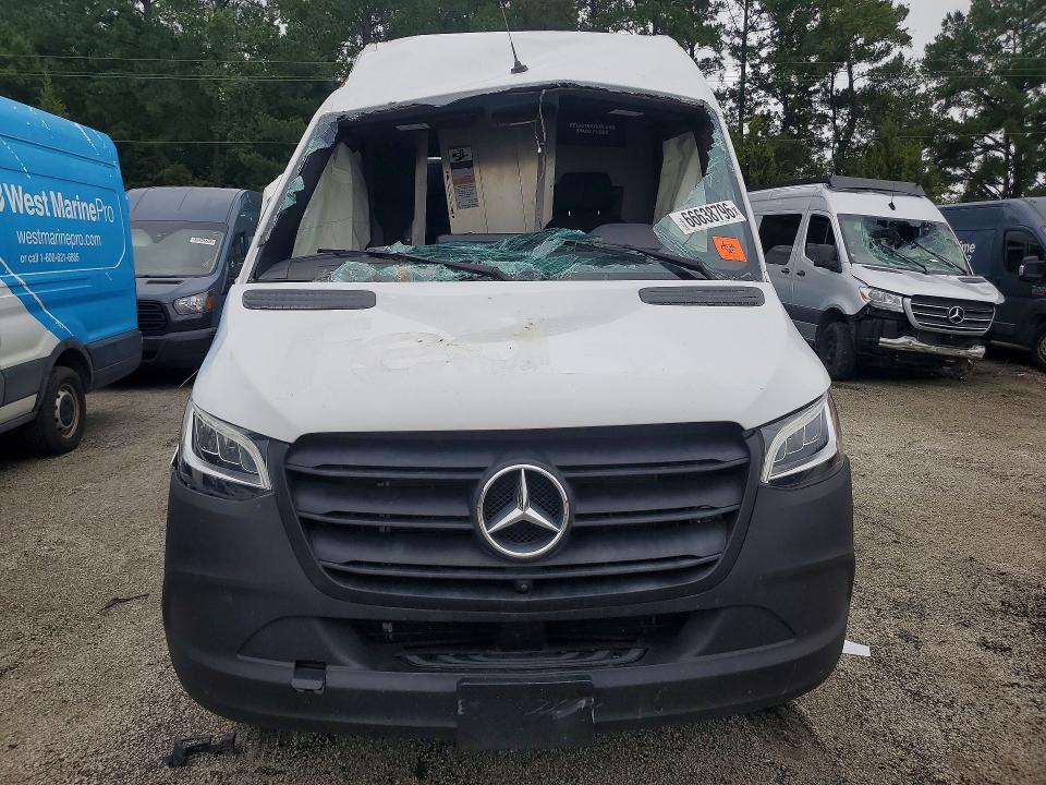 2023 Mercedes-benz Sprinter მანქანა იყიდება აუქციონზე, vin: W1Y4KCHY9PT132332, აუქციონის ნომერი: 66638796