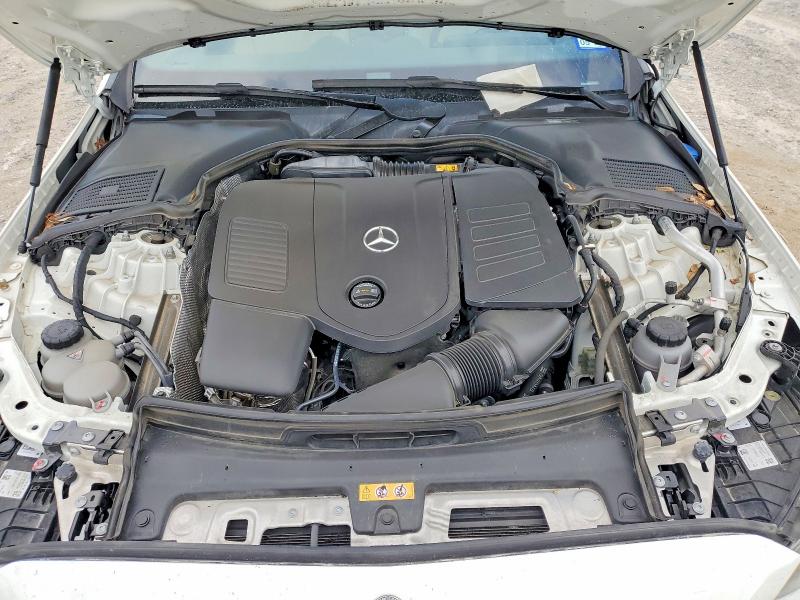 Продаж на аукціоні авто 2023 Mercedes-benz C, vin: W1KAF4GB9PR147544, номер лоту: 66643256