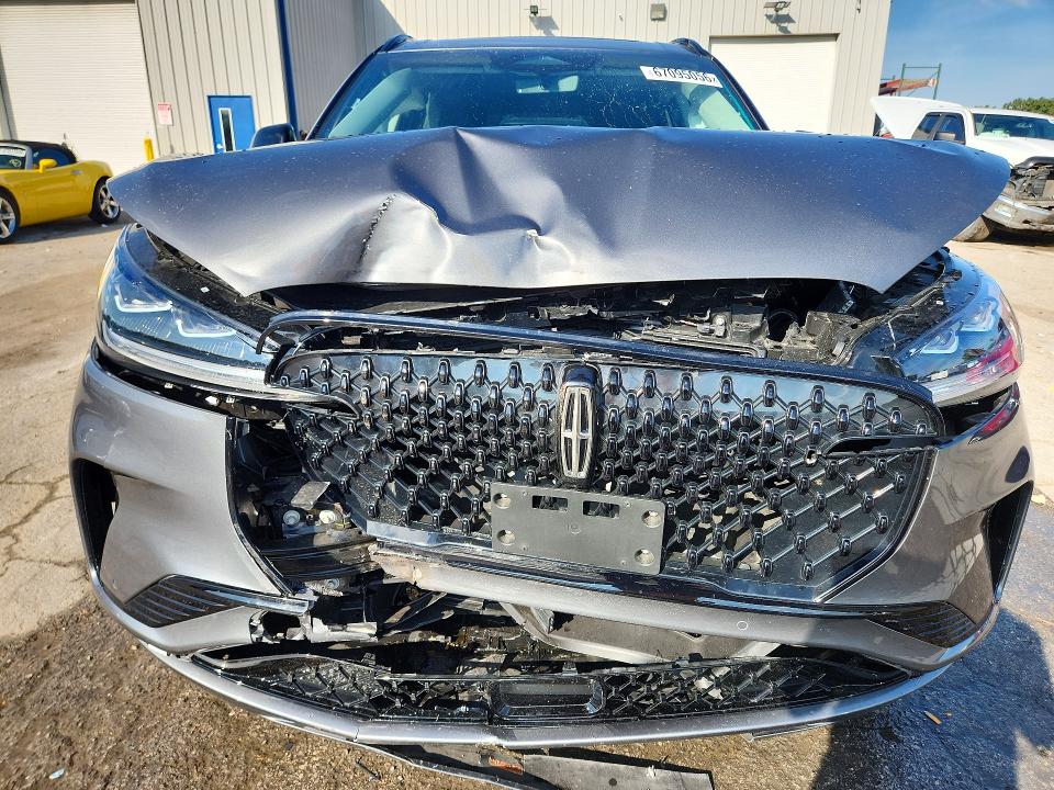 67095056 :رقم المزاد ، 5LM5J7XC6SGL02696 vin ، 2025 Lincoln Aviator مزاد بيع