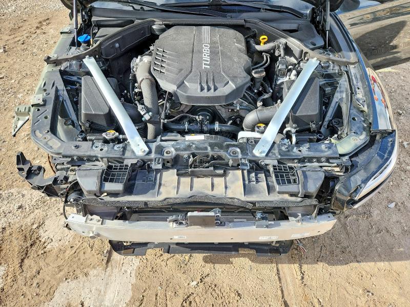 Aukcja sprzedaży 2023 Genesis G70, vin: KMTG54TEXPU117524, numer aukcji: 64084396