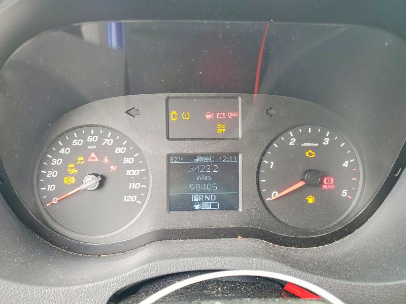 Продаж на аукціоні авто 2019 Mercedes-benz Sprinter, vin: WD4PF1CD7KP146350, номер лоту: 65749336