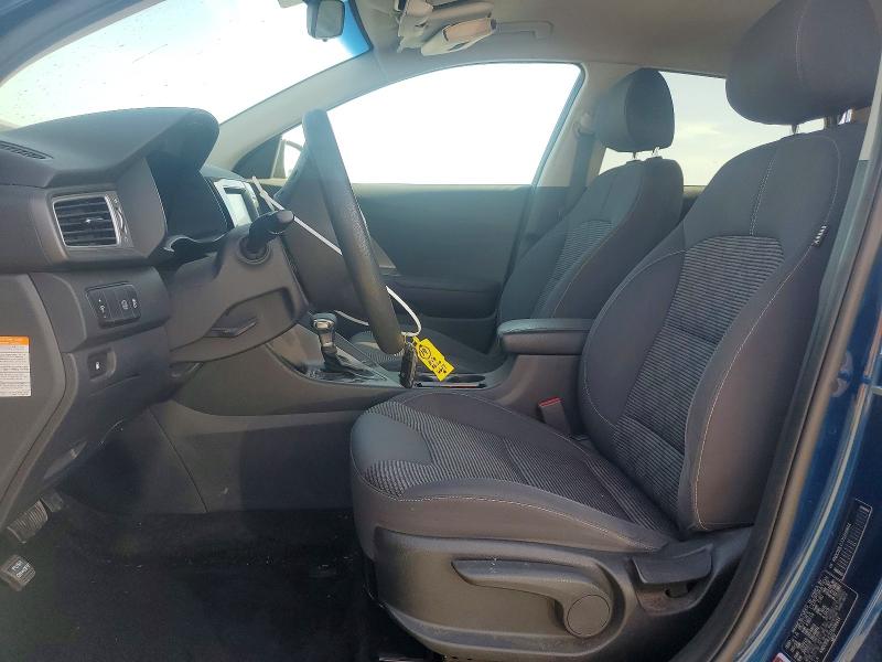 Продажа на аукционе авто 2018 Kia Niro, vin: KNDCB3LC7J5206614, номер лота: 64245896