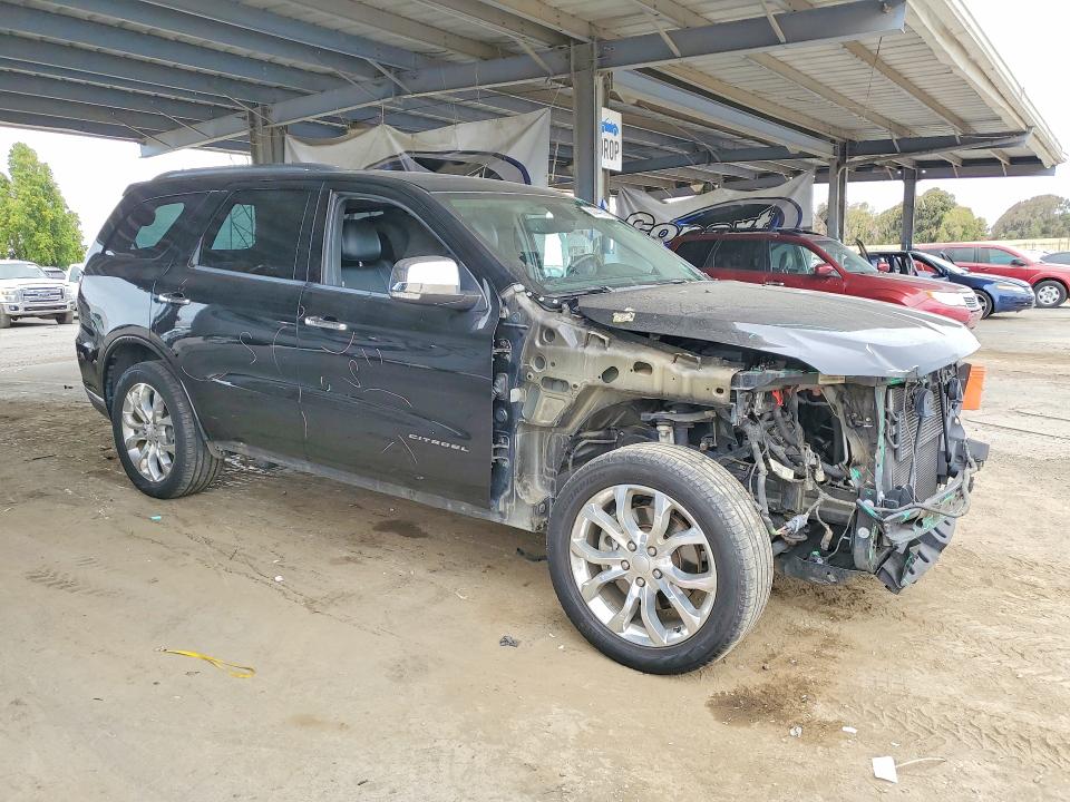 Aukcja sprzedaży 2018 Dodge Durango, vin: 1C4RDJEG7JC498186, numer aukcji: 65444926