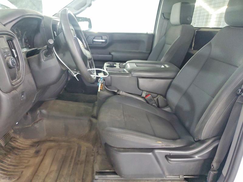 2019 Chevrolet Silverado მანქანა იყიდება აუქციონზე, vin: 3GCNWAEHXKG309319, აუქციონის ნომერი: 63766606