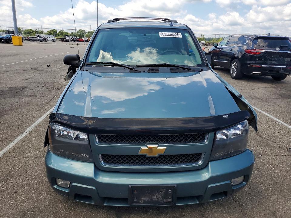 Продаж на аукціоні авто 2009 Chevrolet Trailblazer, vin: 1GNDT33S792130745, номер лоту: 63606336